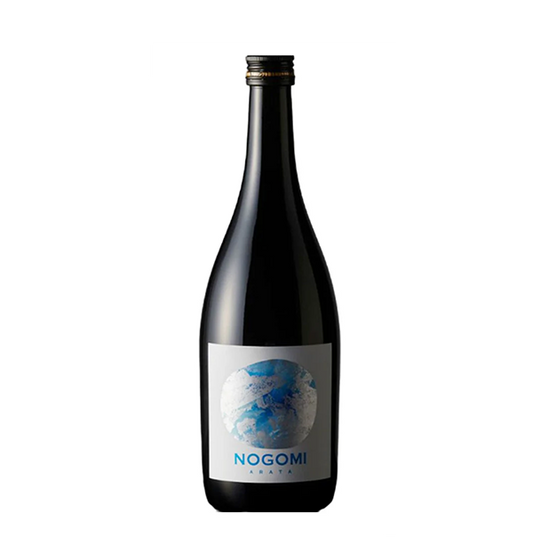 Nogomi Arata 能古見 Arata