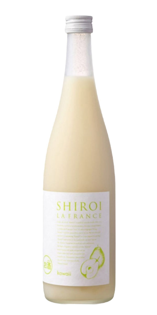 Kawaii Shiroi Pear
