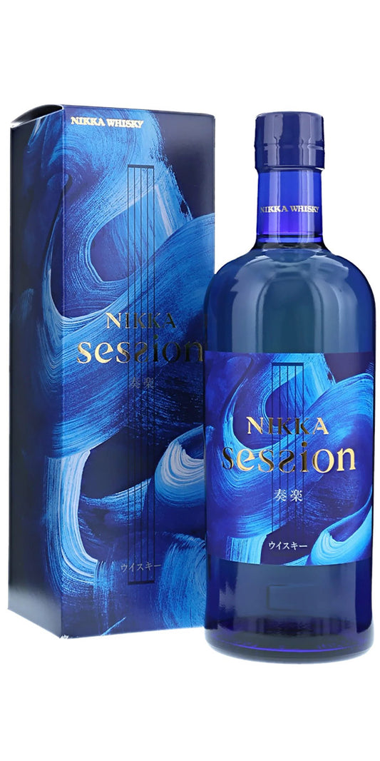 Nikka Session Blended Malt Whisky
