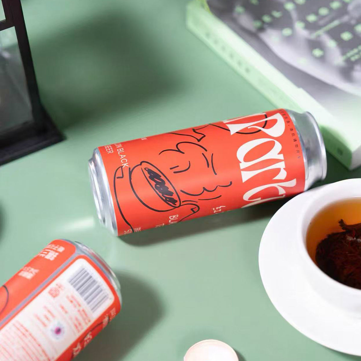 NBeer Orange & Coconut Smoothie Ale