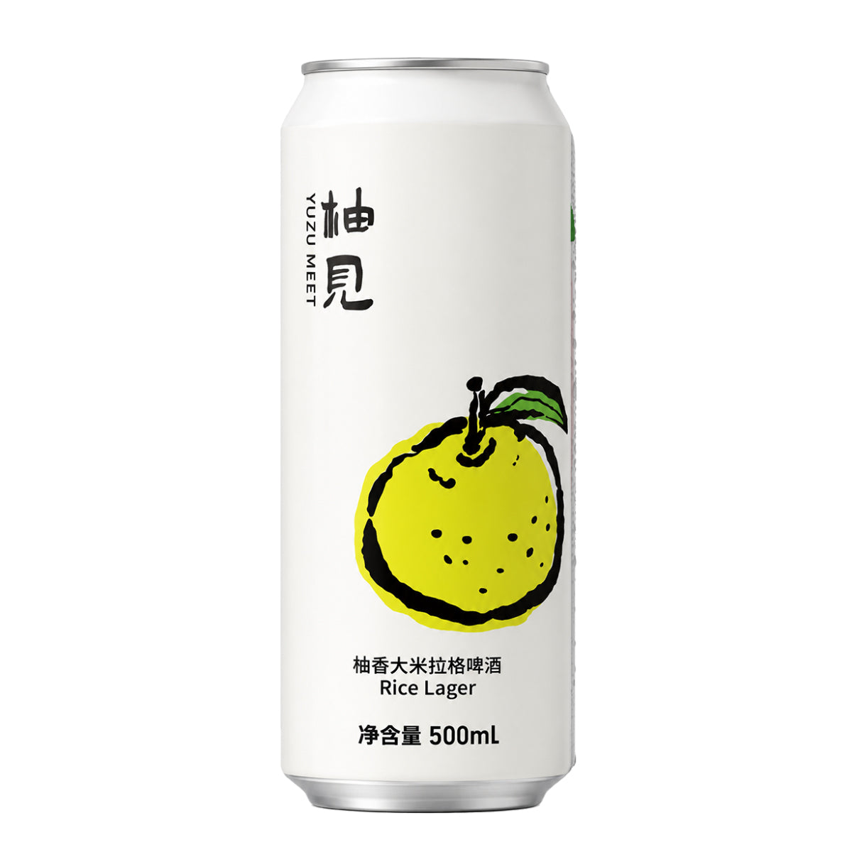 Suapobbe Yuzu Rice Lager