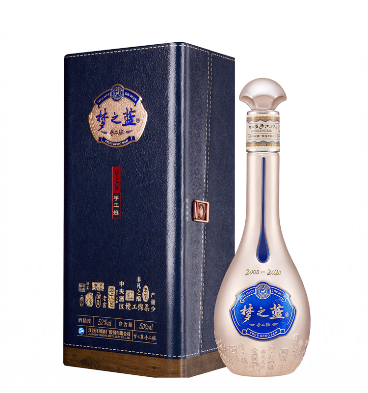 Dream Blue Super Premium 梦之蓝手工班