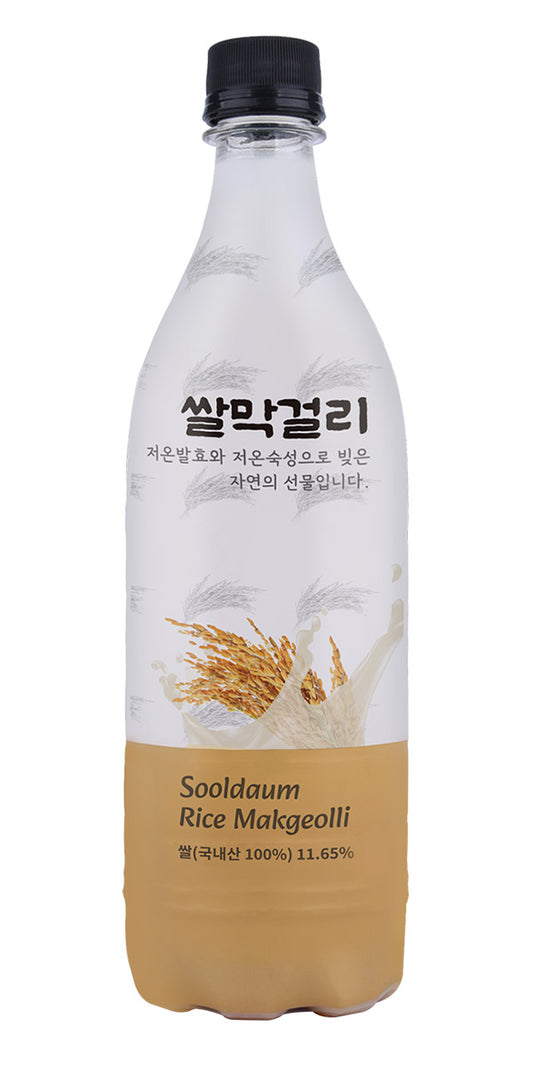 Sooldaum Original Makgeolli Rice Wine