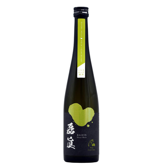 Akiu Raizin Hops 磊真 9% ABV