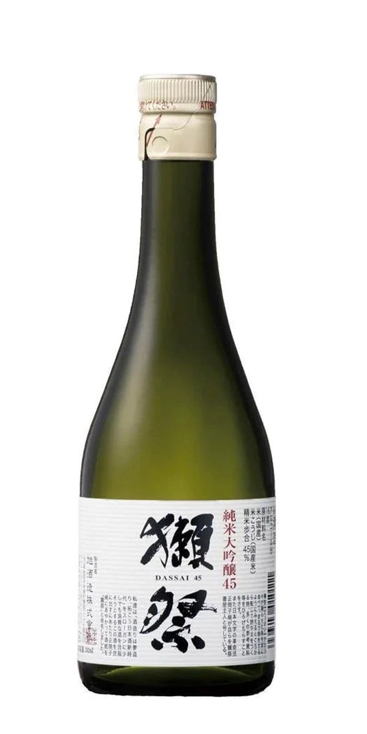 Dassai 45 獭祭 四割五 300mL