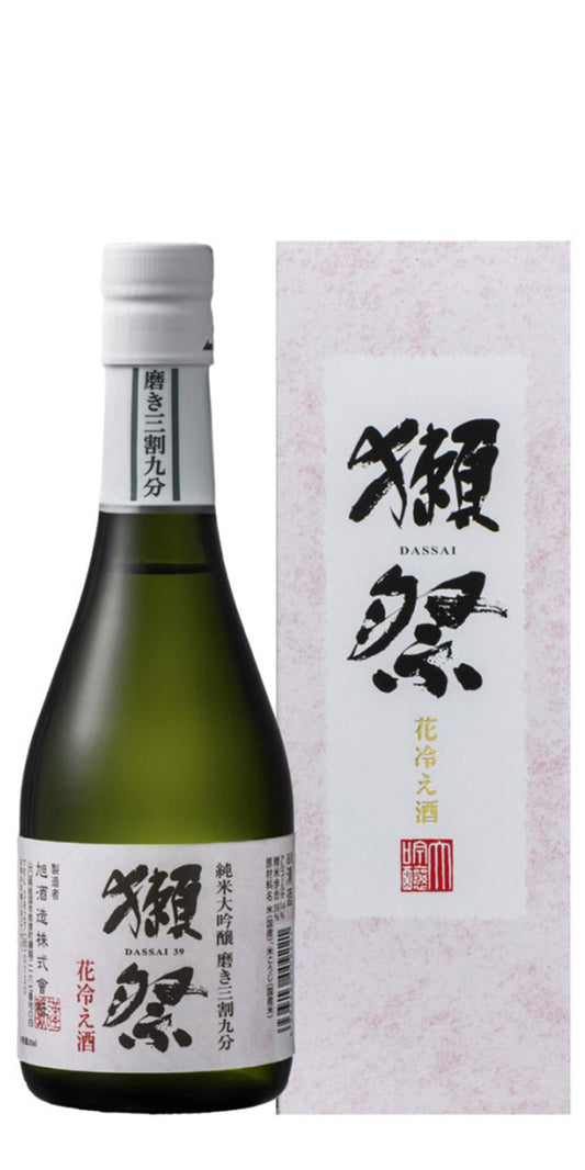 Dassai 39  Hanakare 獭祭 三割九 花冷 300mL