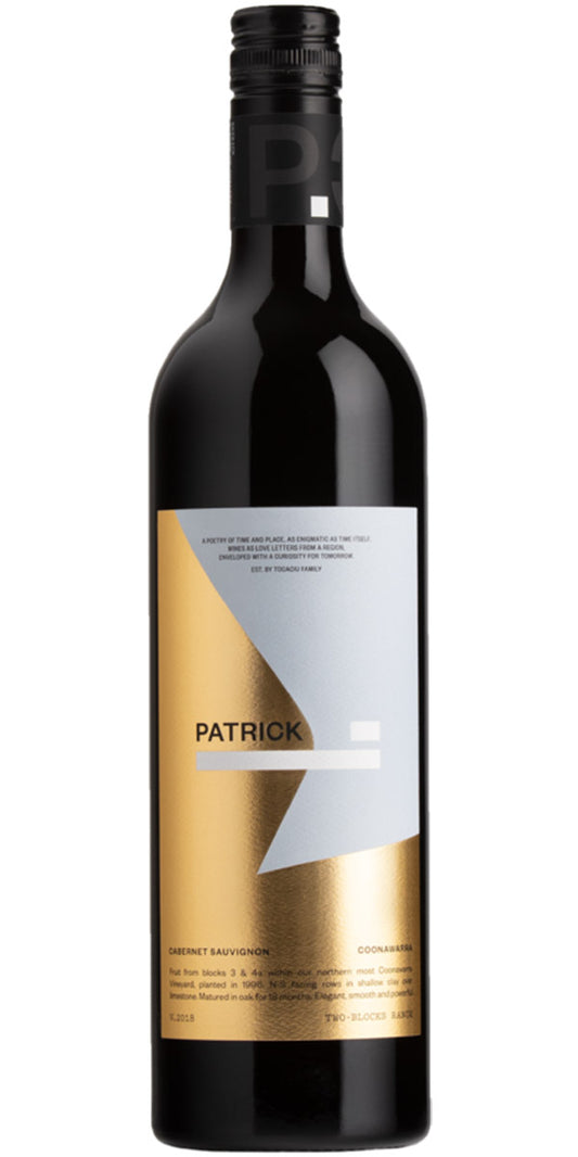 Two Blocks Cabernet Sauvignon
