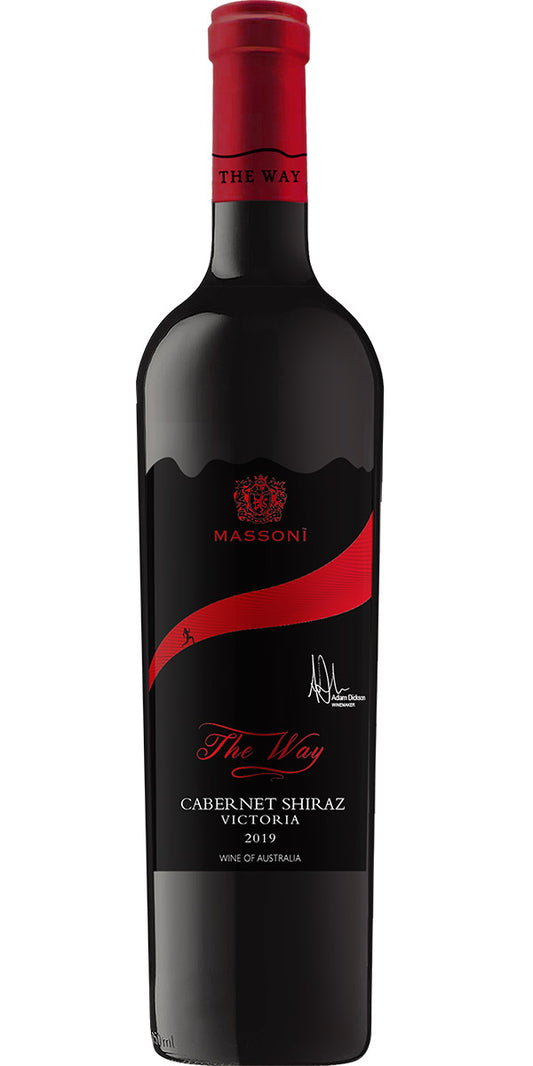 The Way Cabernet Shiraz