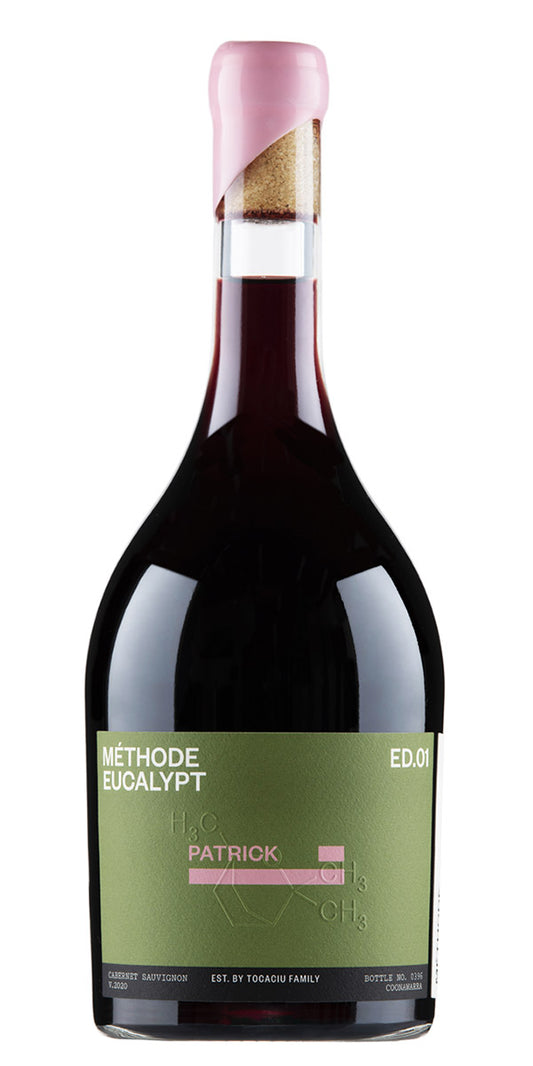 Méthode Eucalypt Cabernet Sauvignon