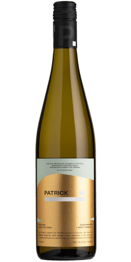 Two Blocks Riesling
