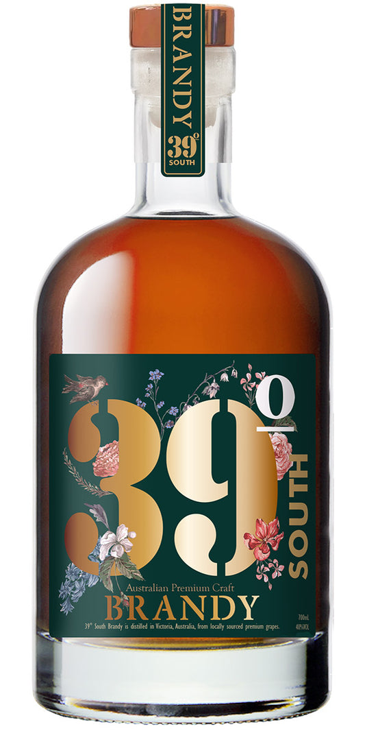 39 Degrees South Brandy