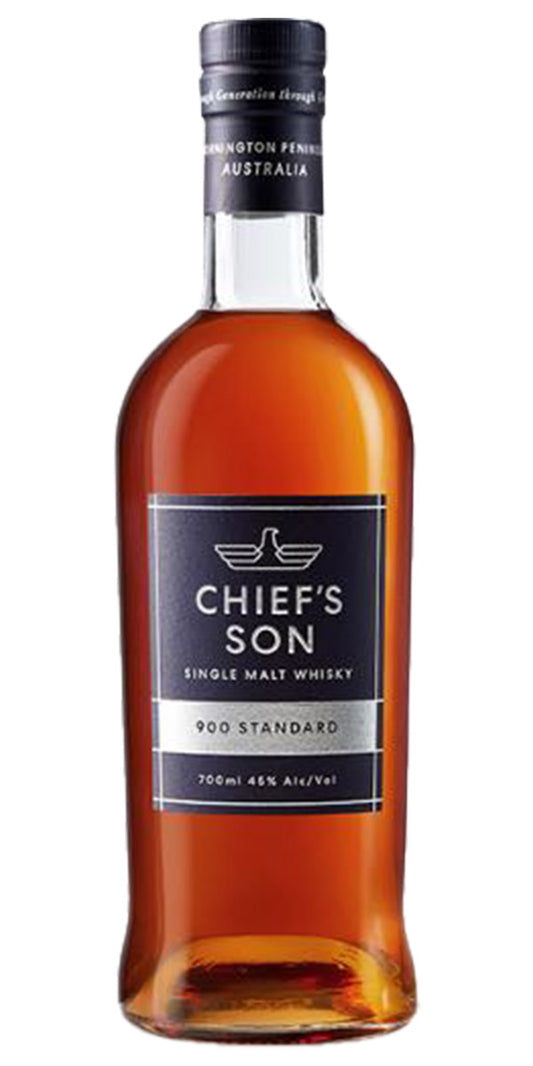 Chief’s Son 900 Standard 45% abv Whisky