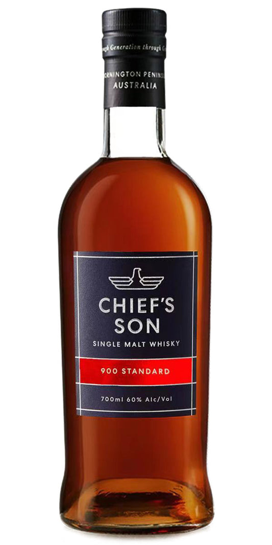 Chief’s Son 900 Standard 60% abv Cask Strength Whisky