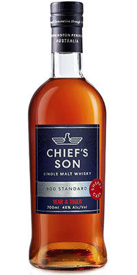 Chiefs son sherry cask Year of the Tiger