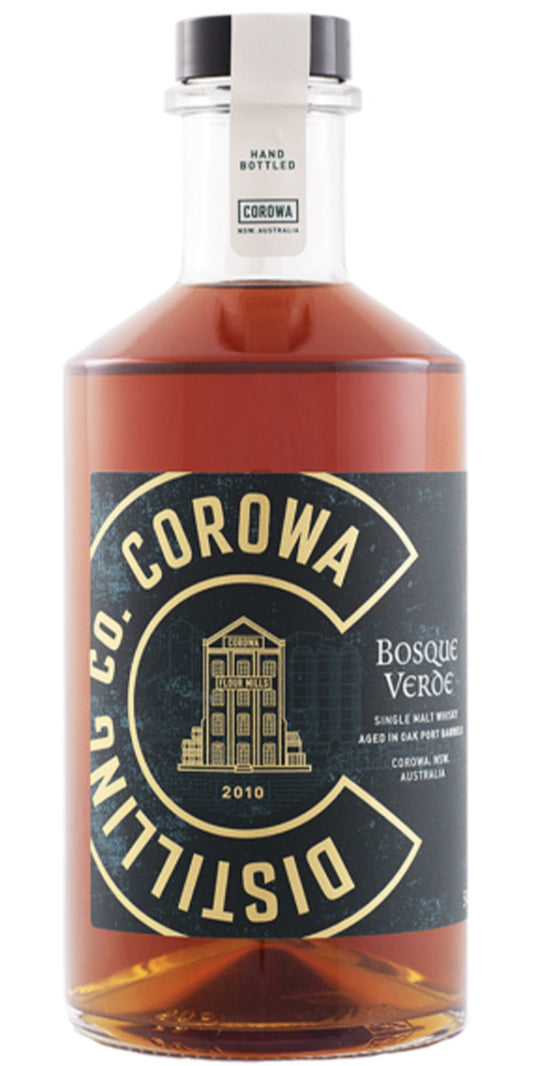 Corowa Bosque Verde 500mL Whisky