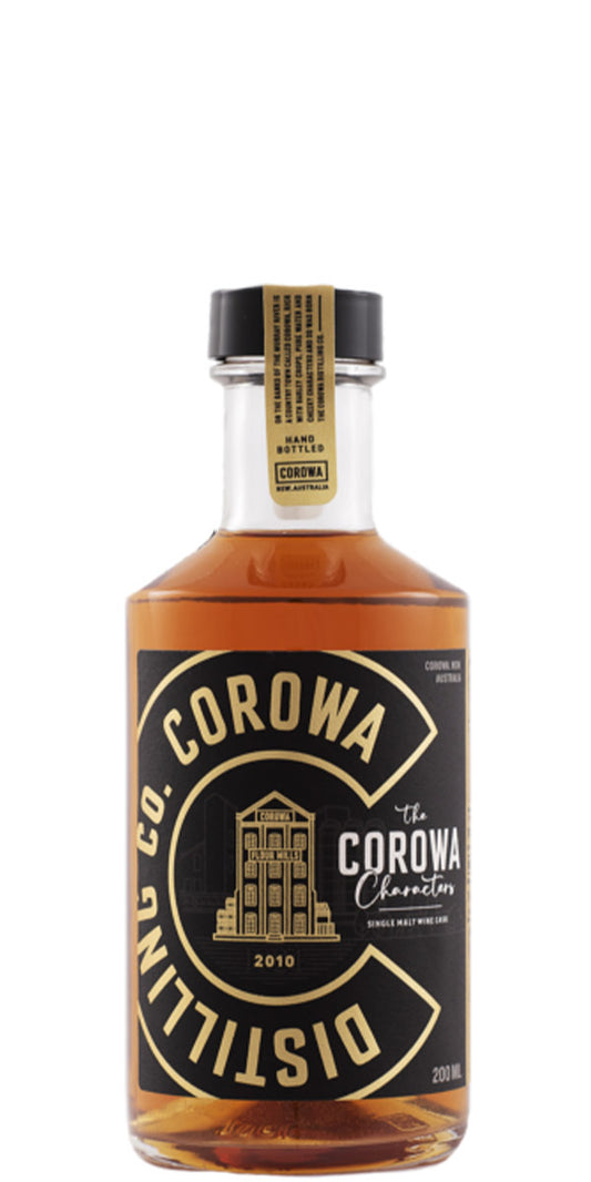 Corowa Characters 200mL Whisky