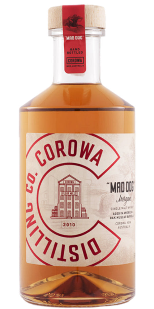 Corowa Mad Dog Morgan 500mL Whisky