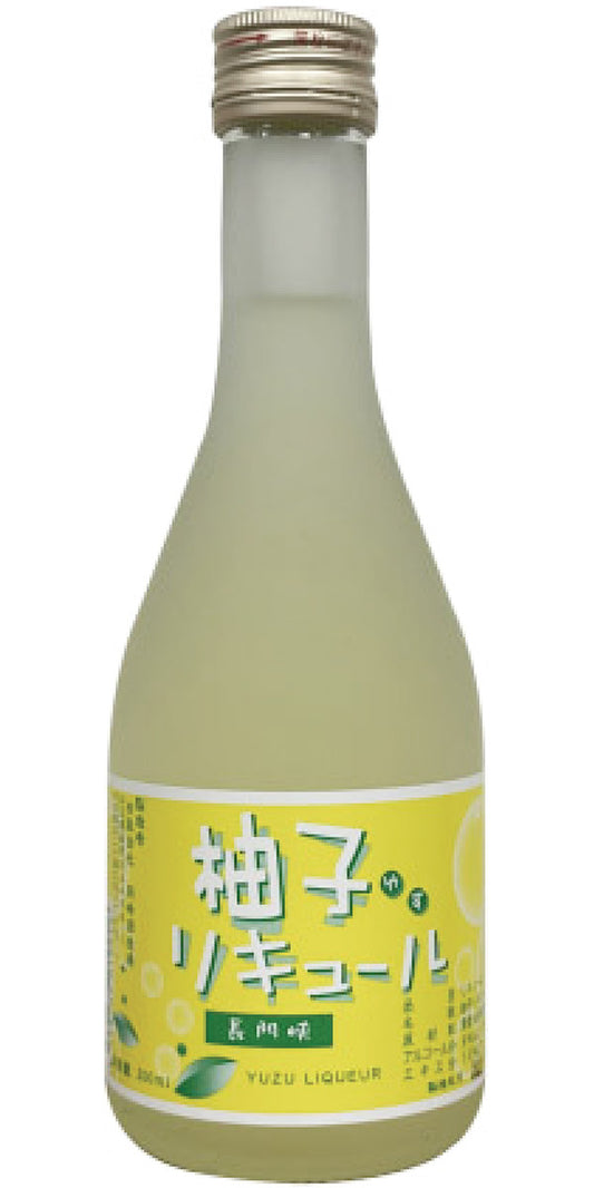 Chomonkyo Yuzu Liqueur