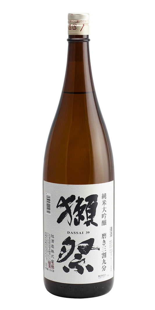 Dassai 39 獭祭 三割九 1800mL