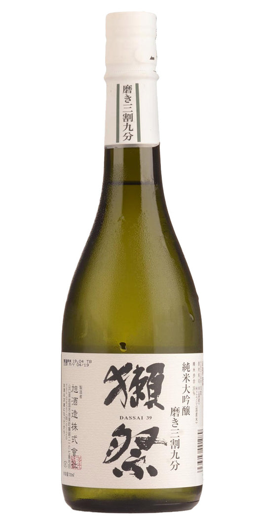 Dassai 39 獭祭 三割九 720mL