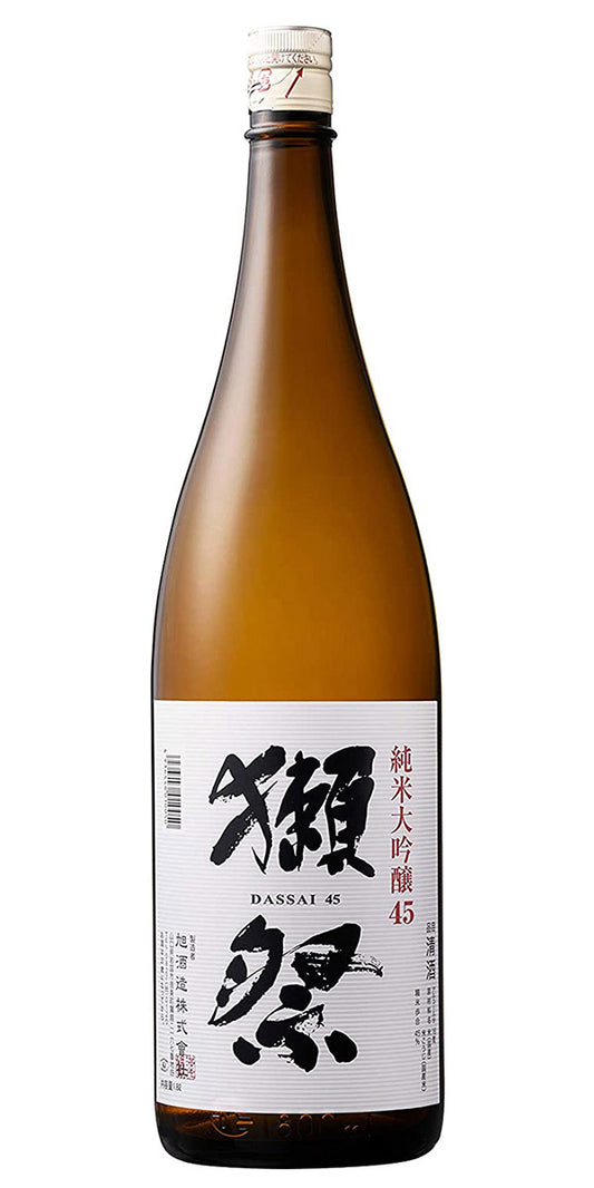 Dassai 45 獭祭 四割五 1800mL