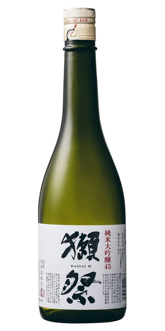 Dassai 45 獭祭 四割五 750mL
