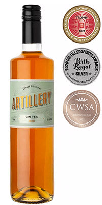Artillery Oolong Gin Tea