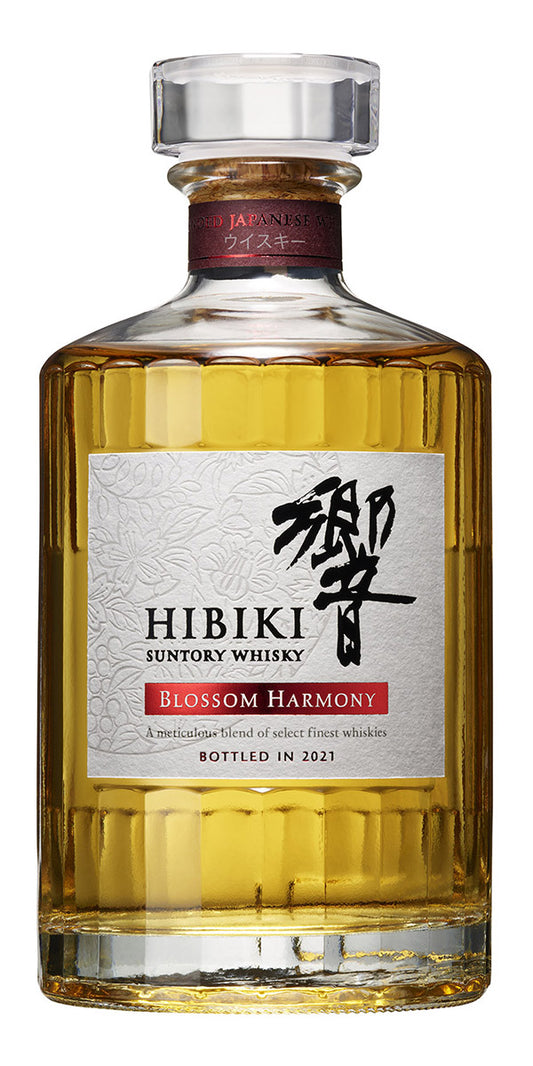 Hibiki 2021 Bloosom Limited Edition Single Malt Whisky