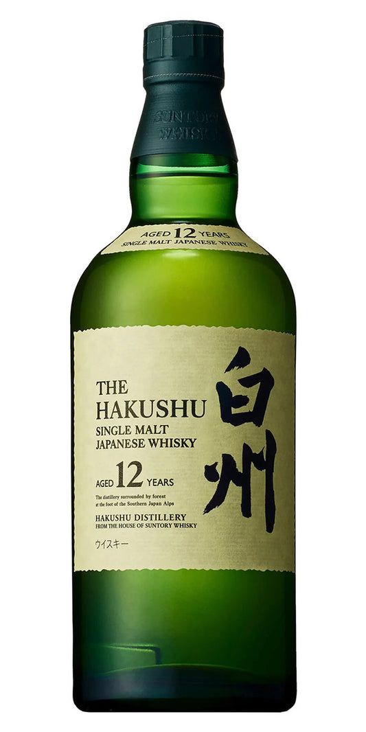 12YO Single Malt Whisky