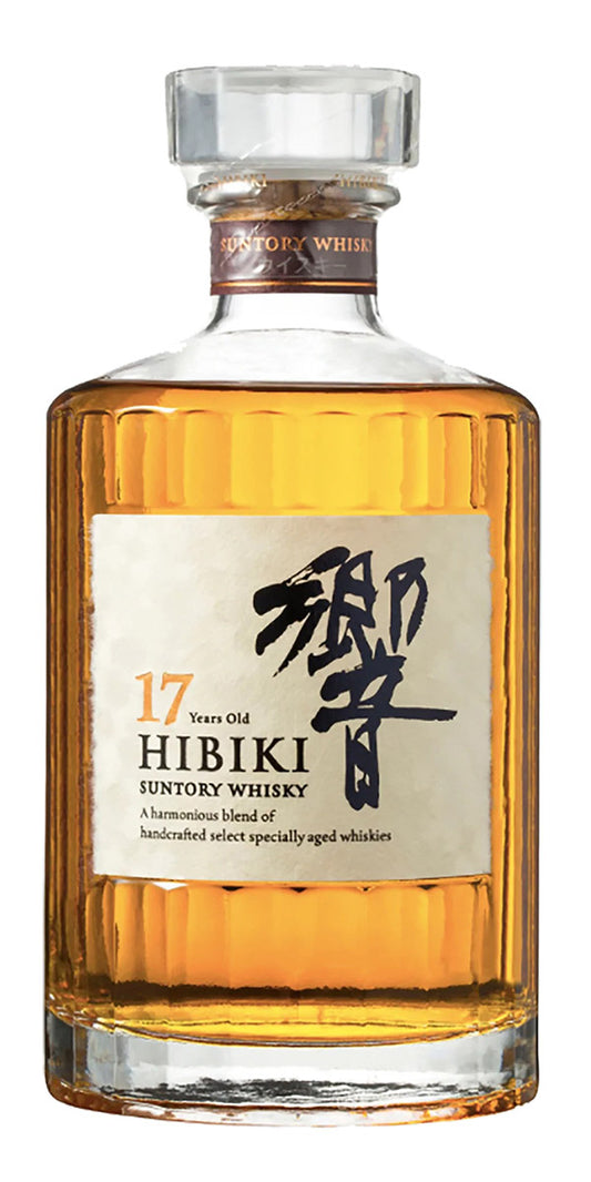 Hibiki 17YO Blended Whisky