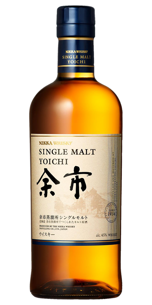 Yoichi Single Malt Whisky