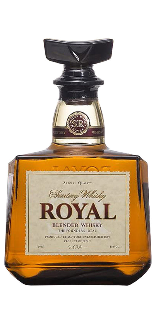 Royal Blended Japanese Whisky