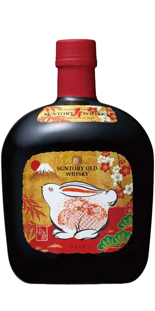 Old Whisky Year of the Rabbit Limited Edition