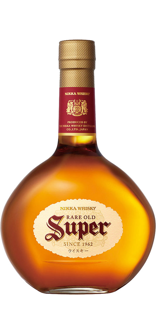 Rare Old Super Whisky