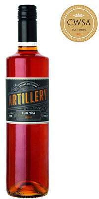 Artillery Jasmine Rum Tea