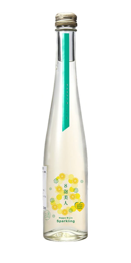 8 Ppo Bijin Lemon Ginger Sparkling