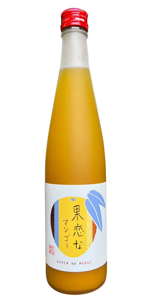 Karen Na Mango Liqueur
