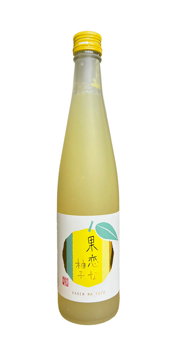 Karen Na Yuzu Liqueur