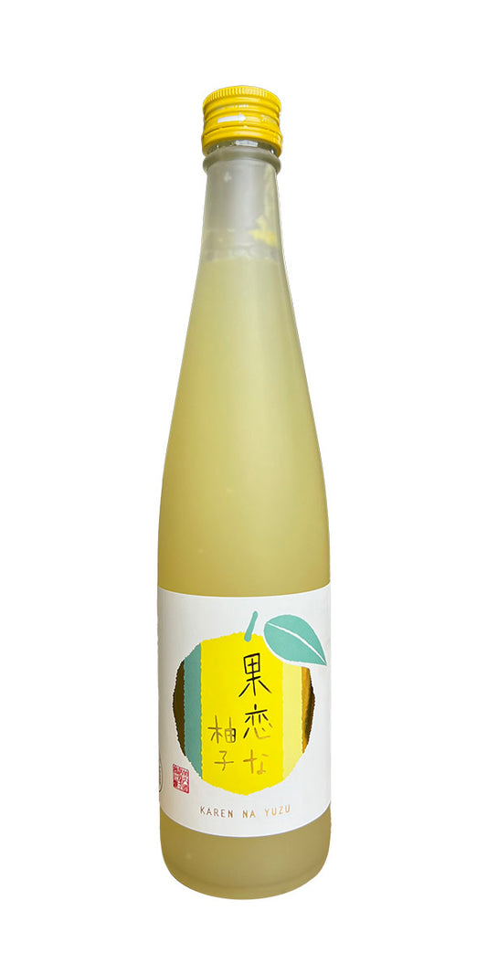 Karen Na Yuzu Liqueur