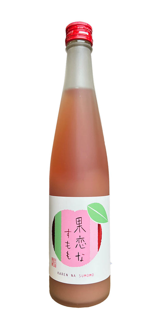 Karen Na Sumomo Berries Liqueur