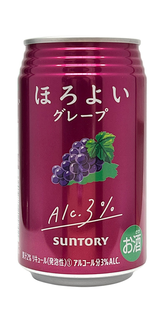 Suntory Horoyoi Grape
