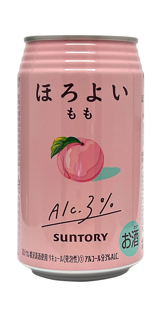 Suntory Horoyoi  Peach