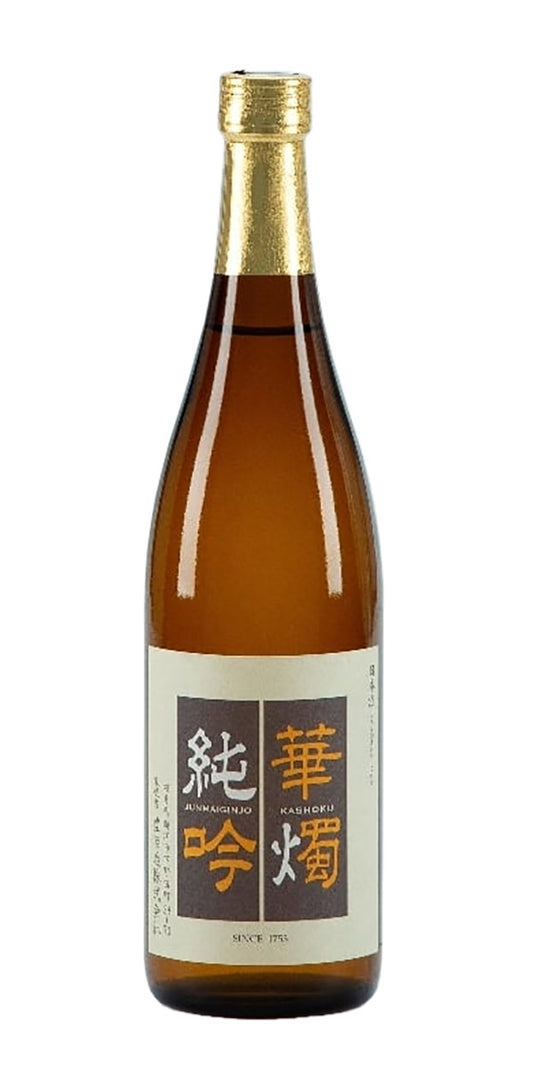 Kashoku Jungin 華燭 吟醸米酒