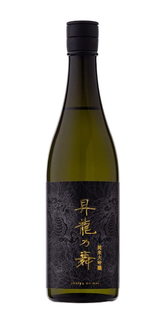 Junmai Daiginjo 昇龍乃舞純米大吟醸