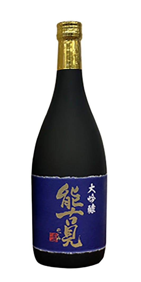 Nogomi Daiginjo 能古見 大吟醸