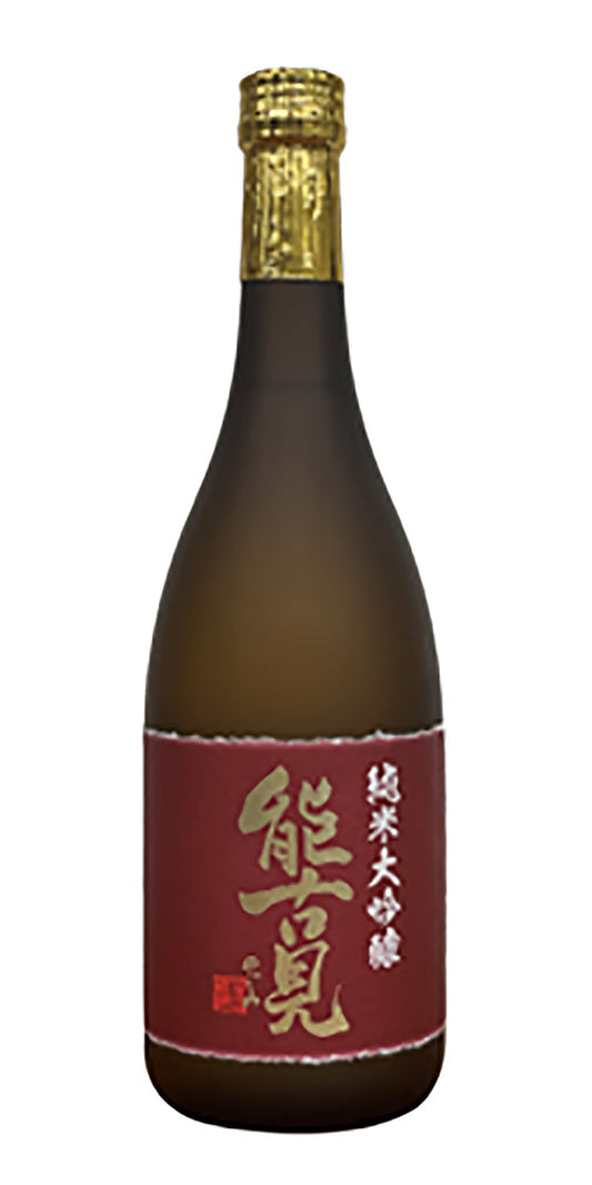 Nogomi Junmai Daiginjo 能古見 純米大吟醸