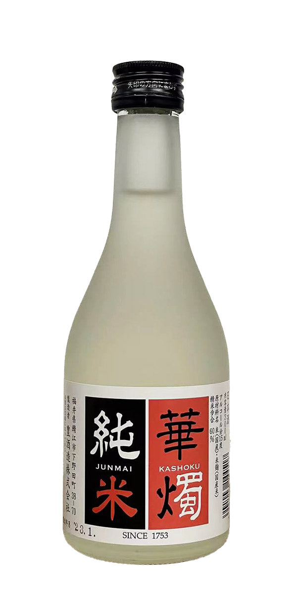 Junmaishu 華燭 純米酒
