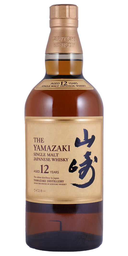12YO Single Malt Whisky