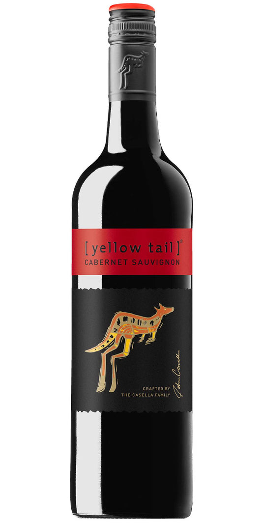 Yellow Tail Cabernet Sauvignon
